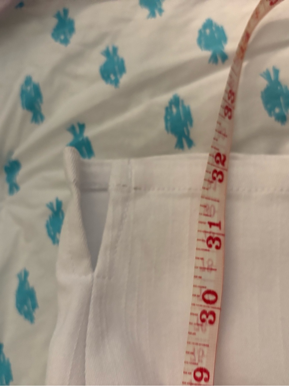 Ruby Rd. White Pull-On Crop Pants - Picture 7 of 9